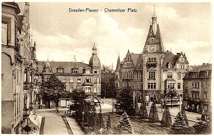 Dresden-Plauen